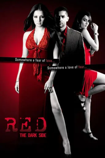 Red: The Dark Side movie poster - Rated 3.6/10