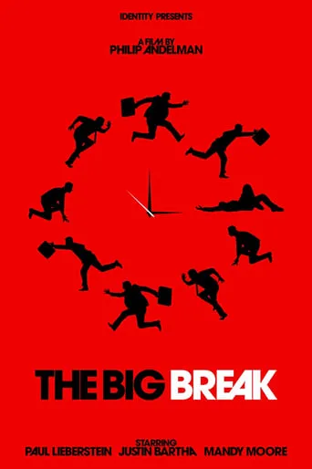 The Big Break movie poster - Rated 5.5/10
