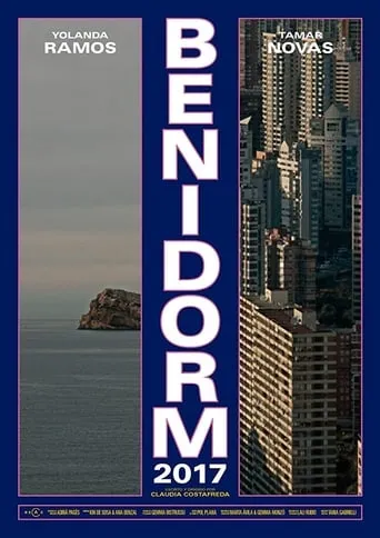 Benidorm 2017 movie poster - Rated 6/10