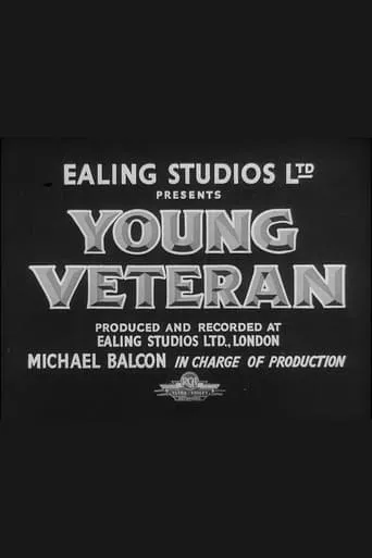 Young Veteran movie poster - Entertainment content