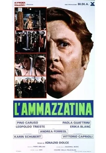 L'ammazzatina movie poster - Entertainment content