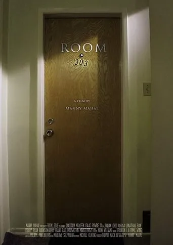 Room 303 movie poster - Rated 4.3/10