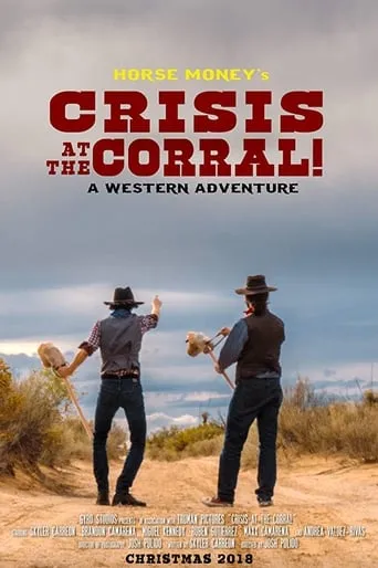 Horse Money's Crisis at the Corral! movie poster - Entertainment content