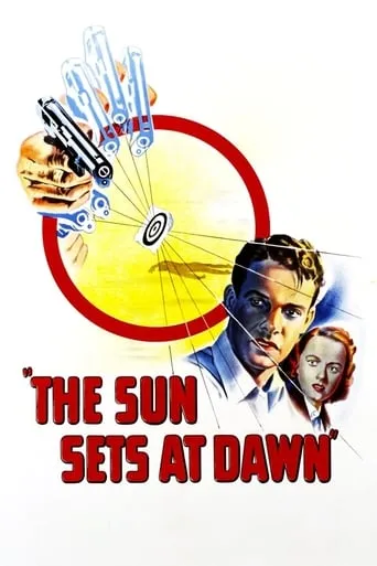 The Sun Sets at Dawn movie poster - Rated 6/10