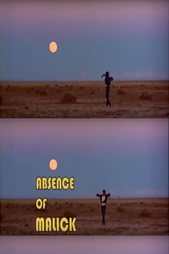 Absence of Malick movie poster - Rated 7/10