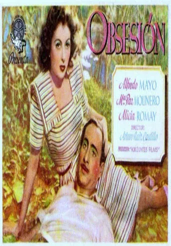 Obsesión movie poster - Rated 2/10