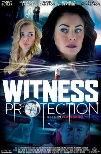 Witness Protection movie poster - Rated 3.4/10