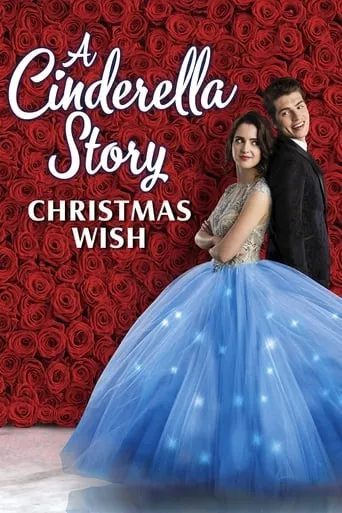 A Cinderella Story: Christmas Wish movie poster - Rated 6.4/10