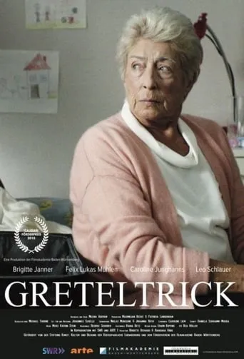 Der Greteltrick movie poster - Entertainment content
