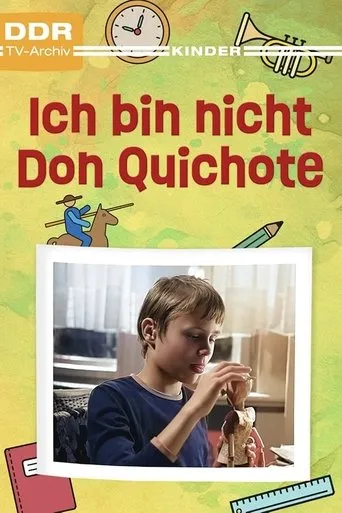 Ich bin nicht Don Quichote movie poster - Rated 3/10