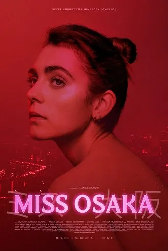 Miss Osaka movie poster - Rated 5.6/10