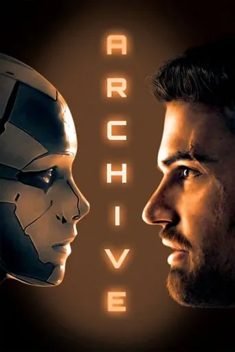 Archive movie poster - Rated 6.305/10