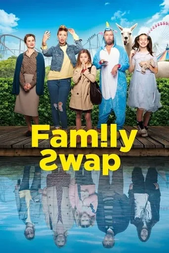 Family Swap movie poster - Rated 5.9/10