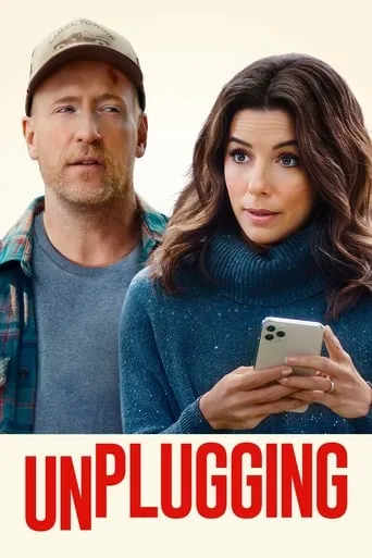 Unplugging movie poster - Rated 5/10