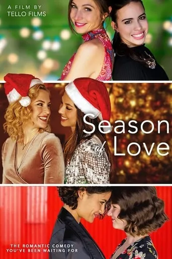 Season of Love movie poster - Rated 7.3/10