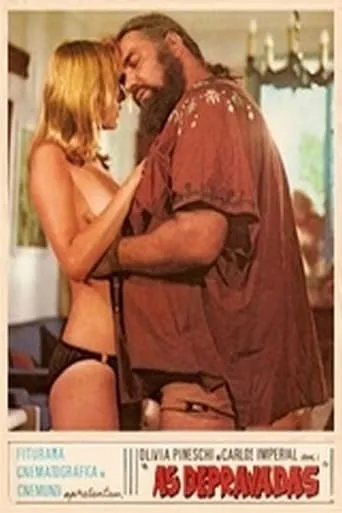 As Depravadas movie poster - Entertainment content