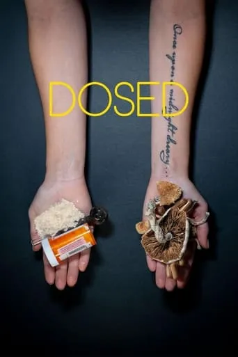 Dosed movie poster - Rated 8.2/10