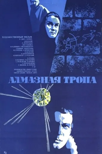 The Diamond Trail movie poster - Rated 8/10