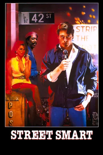 Street Smart movie poster - Rated 6/10