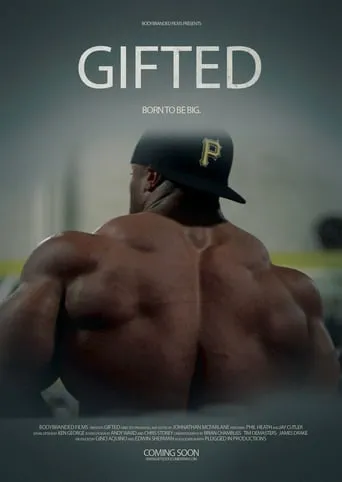 Gifted - The Documentary movie poster - Entertainment content