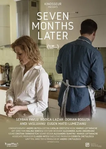 Seven Months Later movie poster - Rated 6/10