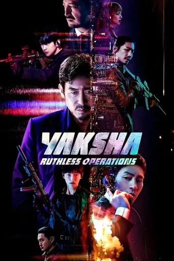Yaksha: Ruthless Operations movie poster - Rated 6.59/10