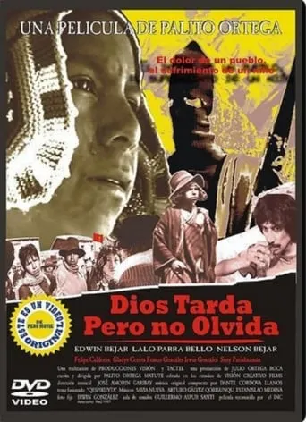 God takes but doesn't forget movie poster - Entertainment content