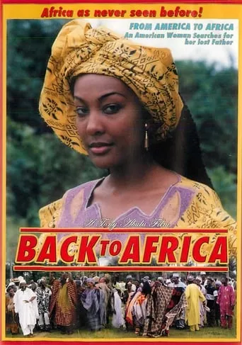 Back to Africa movie poster - Entertainment content