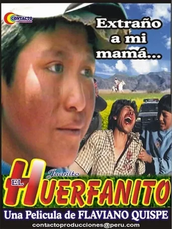 El Huerfanito movie poster - Rated 5/10