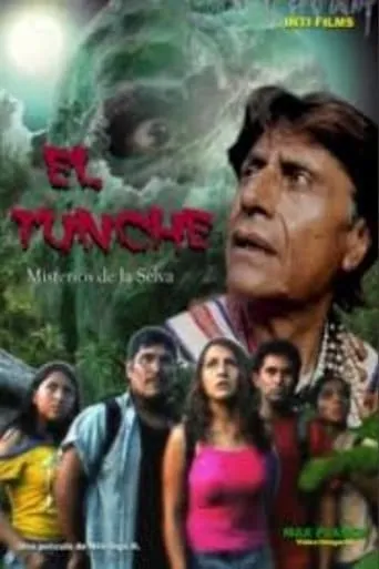 The Tunche movie poster - Entertainment content