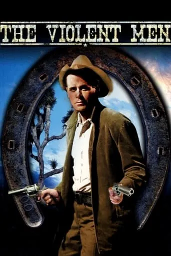 The Violent Men movie poster - Rated 6.5/10