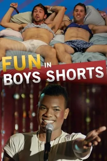 Fun in Boys Shorts movie poster - Entertainment content