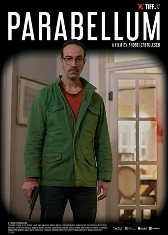 Parabellum movie poster - Rated 5.3/10