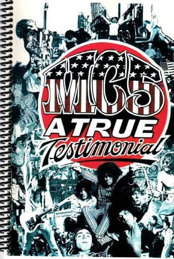MC5: A True Testimonial movie poster - Rated 7.4/10
