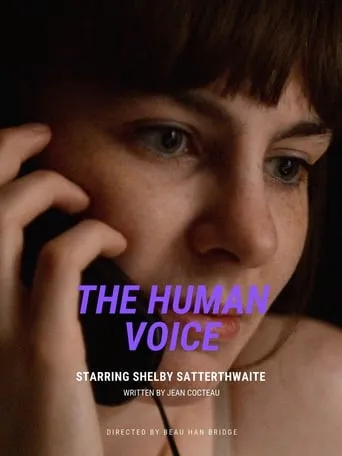 The Human Voice movie poster - Entertainment content