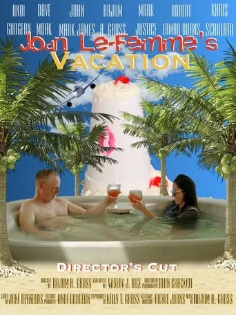 Joan Le-Femme's Vacation movie poster - Rated 10/10