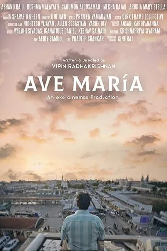 Ave Maria movie poster - Rated 5/10