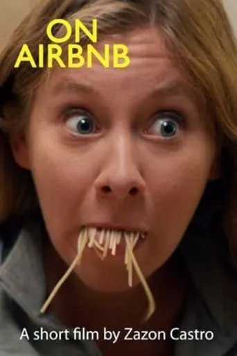 Sur un AirBnb movie poster - Rated 3.3/10