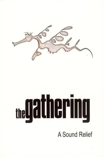 The Gathering: A Sound Relief movie poster - Rated 7/10