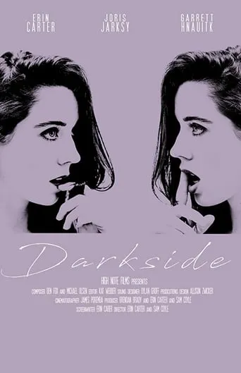 Darkside movie poster - Entertainment content