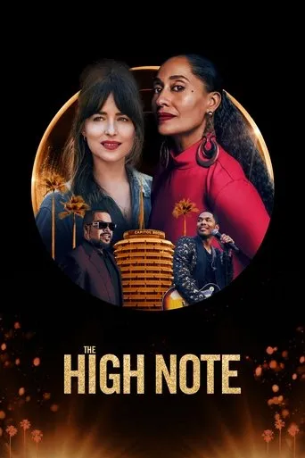 The High Note movie poster - Rated 7.001/10