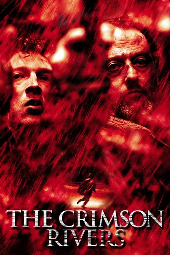 The Crimson Rivers movie poster - Rated 6.933/10