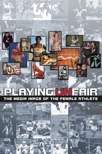 Playing Unfair movie poster - Rated 4/10