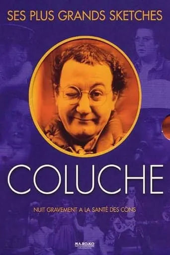 Coluche - Ses plus grands sketches movie poster - Rated 7.3/10