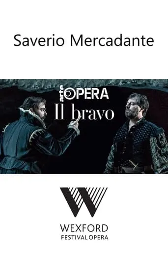 Il bravo - Mercadante movie poster - Entertainment content