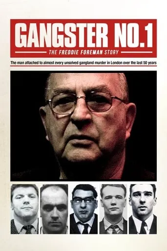 Gangster No. 1 movie poster - Rated 4.2/10