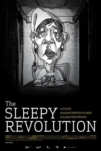 The Sleepy Revolution movie poster - Entertainment content