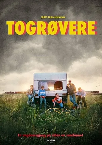 Train Robbers movie poster - Rated 6/10