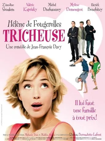 So Woman! movie poster - Rated 4.5/10