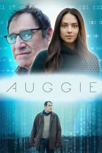 Auggie movie poster - Rated 6.3/10